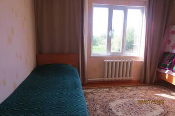 Фото номера Двухместный номер с 2 отдельными кроватями Гостевой дом Guest House Alihan г. Barskoon 3