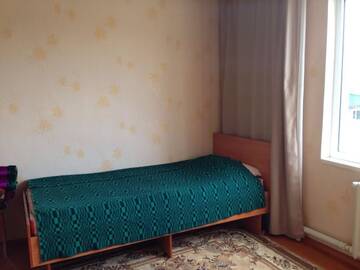 Фото номера Двухместный номер с 2 отдельными кроватями Гостевой дом Guest House Alihan г. Barskoon 4