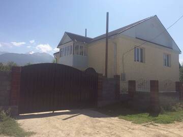Фотографии Гостевой дом Guest House Alihan г. Barskoon (Киргизия) №3 Фото Гостевой дом Guest House Alihan г. Barskoon 3